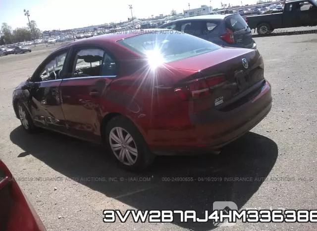 3VW2B7AJ4HM336386 фото 4