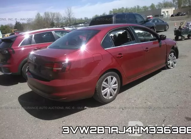 3VW2B7AJ4HM336386 фото 5
