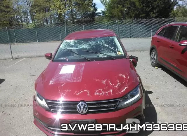 3VW2B7AJ4HM336386 фото 7