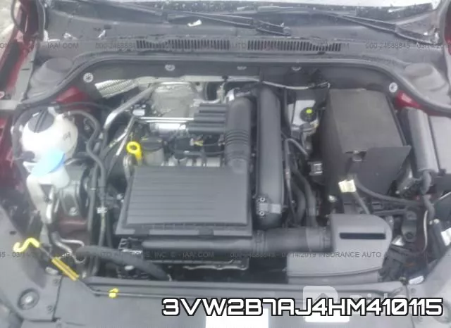 3VW2B7AJ4HM410115 фото 2