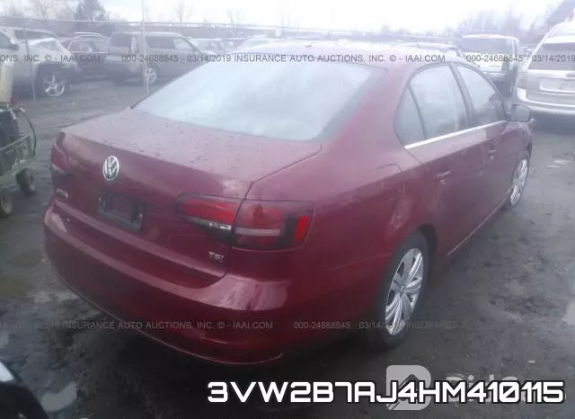 3VW2B7AJ4HM410115 фото 5