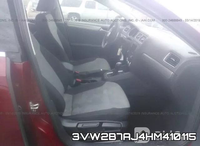 3VW2B7AJ4HM410115 фото 6