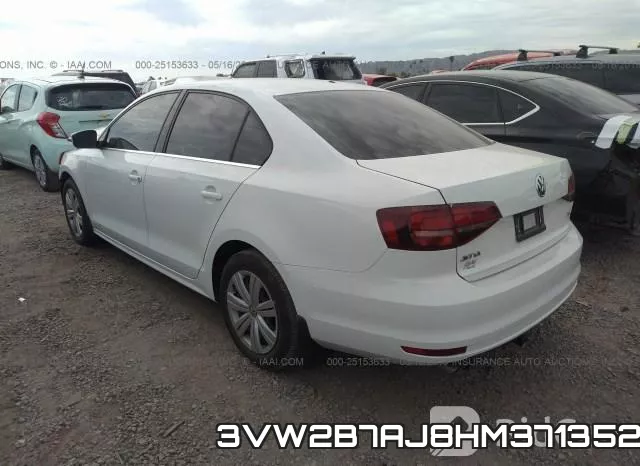 3VW2B7AJ8HM371352 фото 4