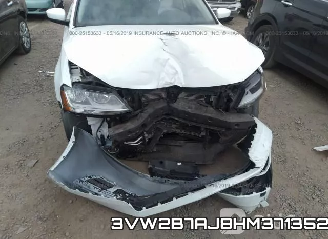 3VW2B7AJ8HM371352 фото 7