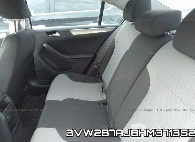 3VW2B7AJ8HM371352 фото 9