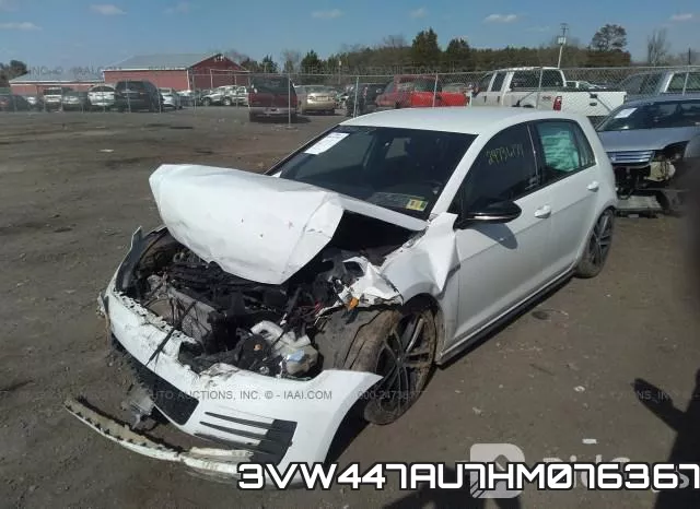 3VW447AU7HM076367 фото 3