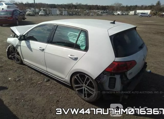 3VW447AU7HM076367 фото 4