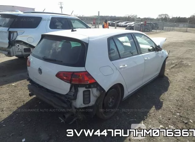 3VW447AU7HM076367 фото 5