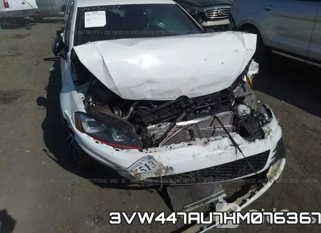 3VW447AU7HM076367 фото 7