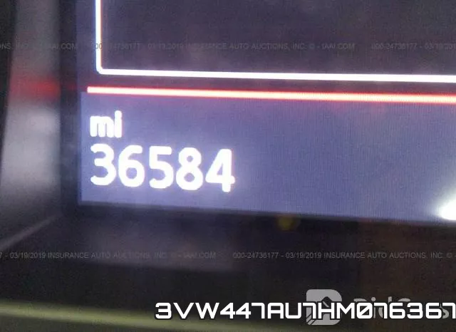 3VW447AU7HM076367 фото 8
