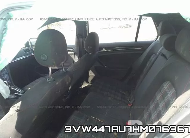 3VW447AU7HM076367 фото 9