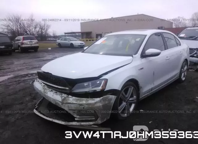 3VW4T7AJ0HM359363 фото 3