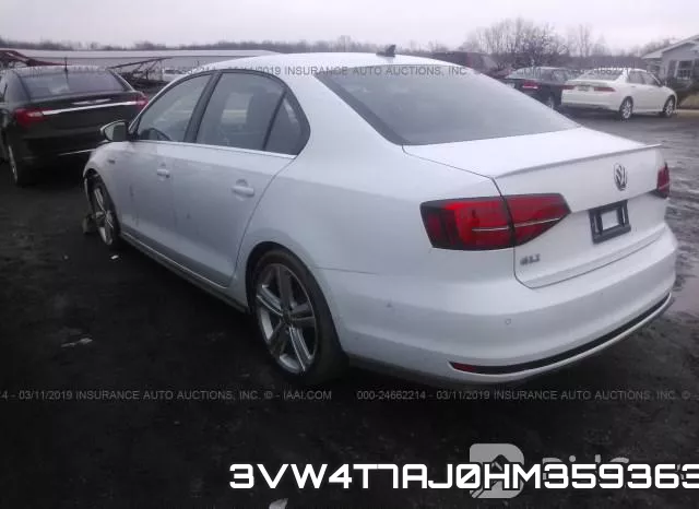3VW4T7AJ0HM359363 фото 4