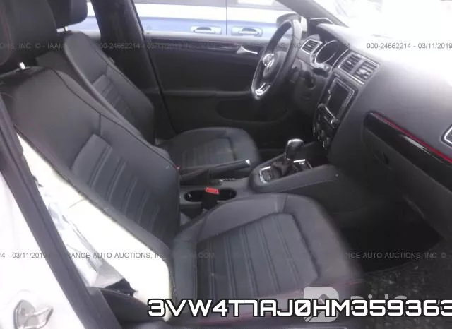 3VW4T7AJ0HM359363 фото 6