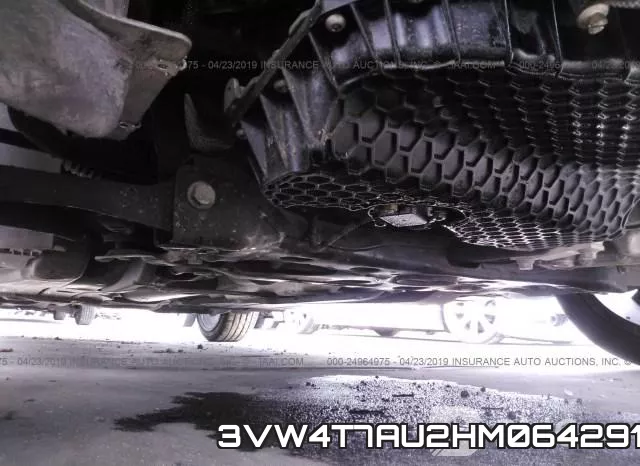 3VW4T7AU2HM064291 фото 7