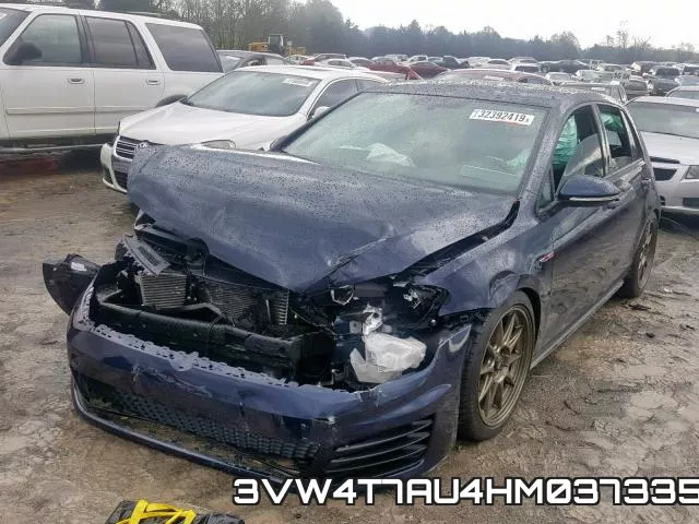 3VW4T7AU4HM037335 фото 3