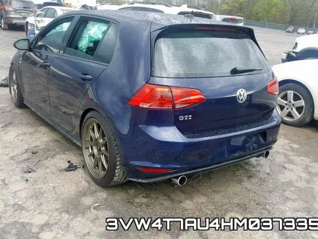 3VW4T7AU4HM037335 фото 4