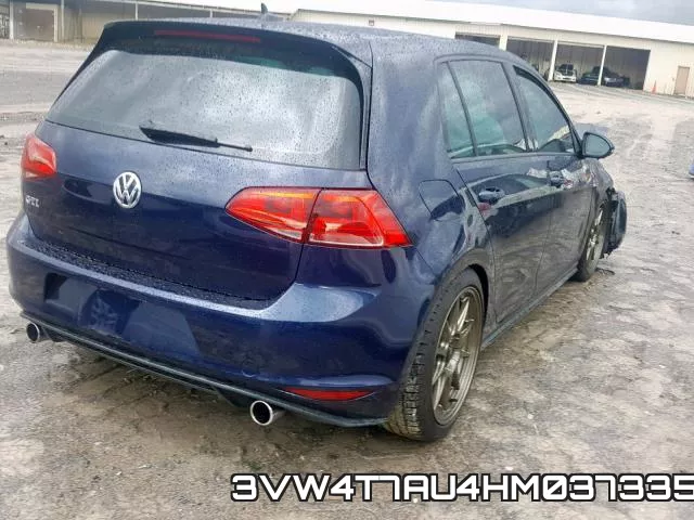 3VW4T7AU4HM037335 фото 5