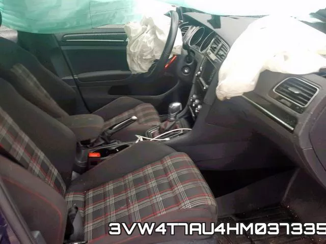 3VW4T7AU4HM037335 фото 6
