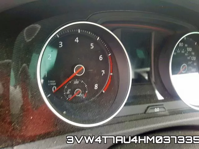 3VW4T7AU4HM037335 фото 9