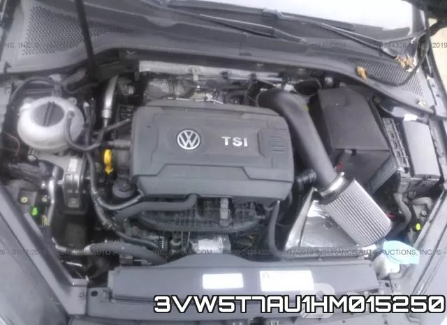 3VW5T7AU1HM015250 фото 2