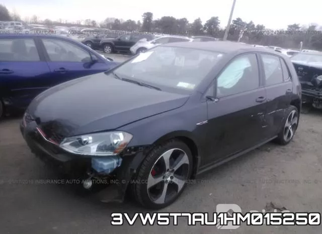 3VW5T7AU1HM015250 фото 3