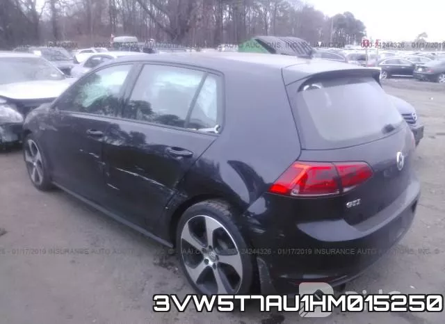 3VW5T7AU1HM015250 фото 4