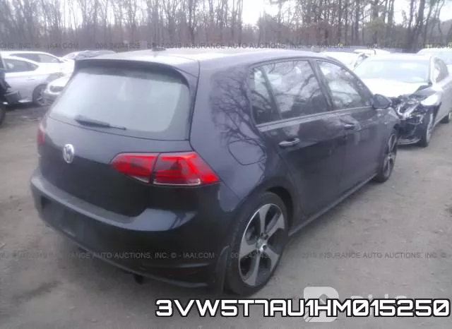 3VW5T7AU1HM015250 фото 5