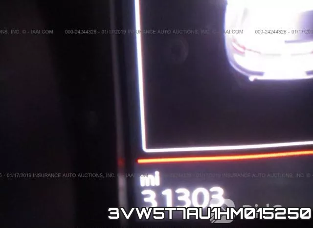 3VW5T7AU1HM015250 фото 8