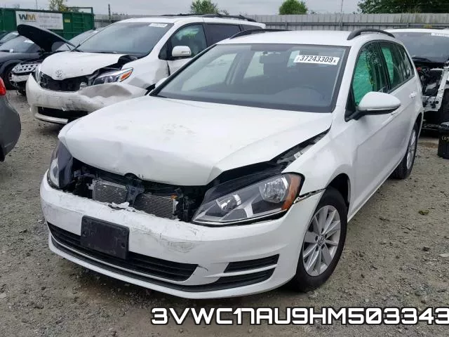 3VWC17AU9HM503343 фото 3