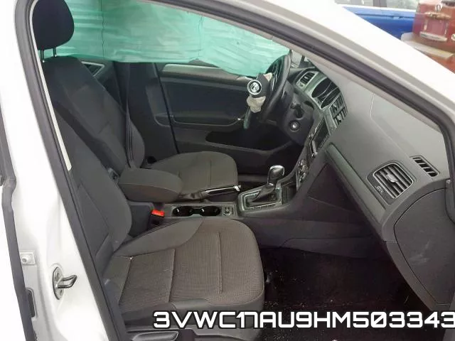3VWC17AU9HM503343 фото 6