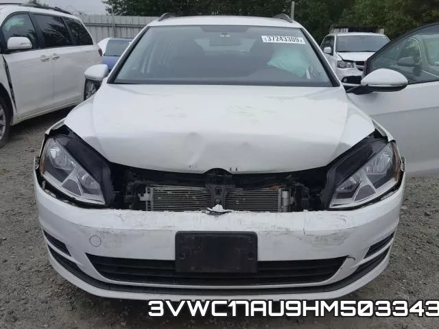 3VWC17AU9HM503343 фото 8