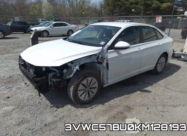 3VWC57BU0KM128193 фото 3