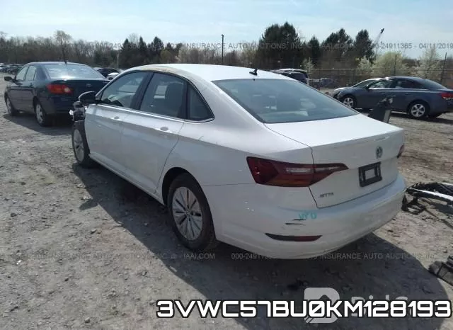 3VWC57BU0KM128193 фото 4