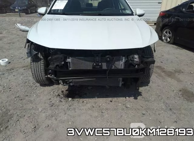 3VWC57BU0KM128193 фото 7
