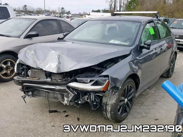 3VWD17AJ2JM232190 фото 3