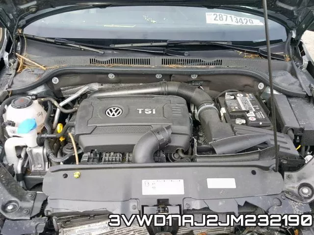 3VWD17AJ2JM232190 фото 8