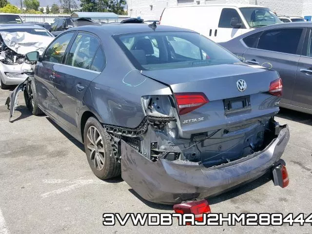3VWDB7AJ2HM288444 фото 4
