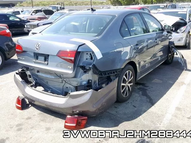 3VWDB7AJ2HM288444 фото 5