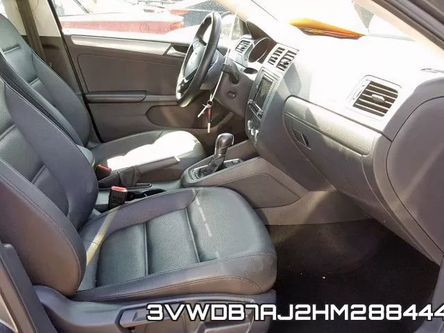 3VWDB7AJ2HM288444 фото 6
