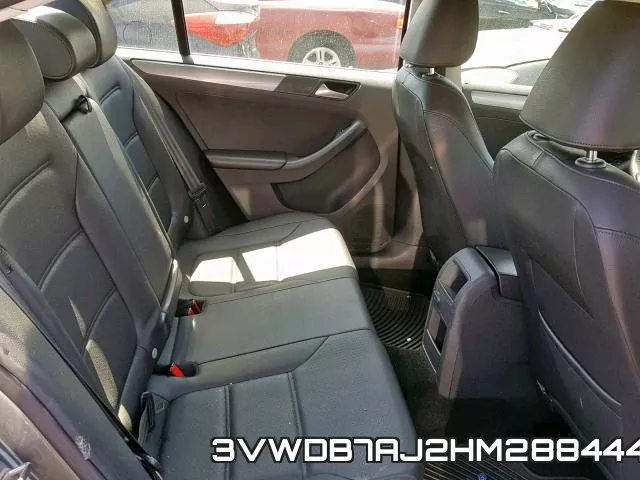 3VWDB7AJ2HM288444 фото 7