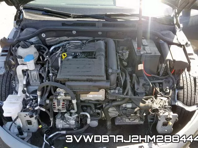 3VWDB7AJ2HM288444 фото 8