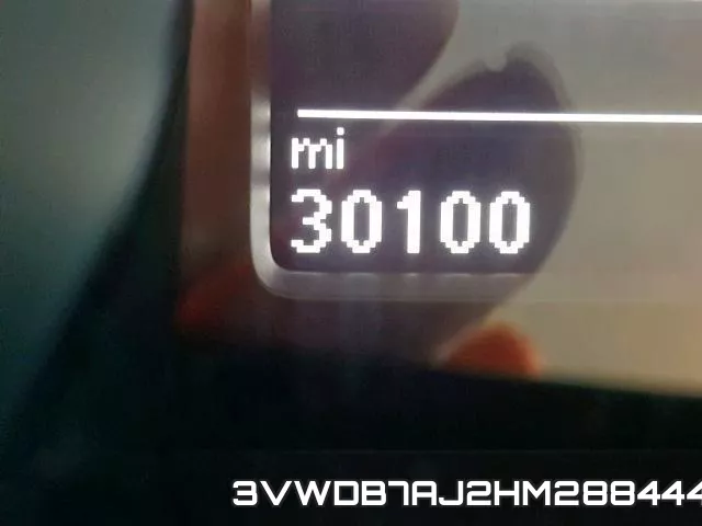 3VWDB7AJ2HM288444 фото 9
