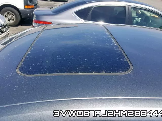 3VWDB7AJ2HM288444 фото 10