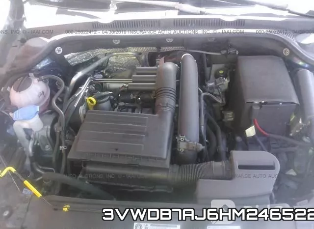 3VWDB7AJ6HM246522 фото 2