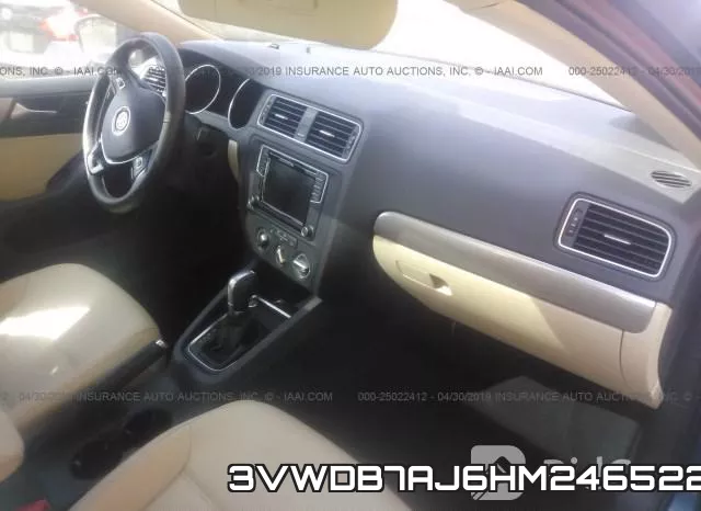 3VWDB7AJ6HM246522 фото 6