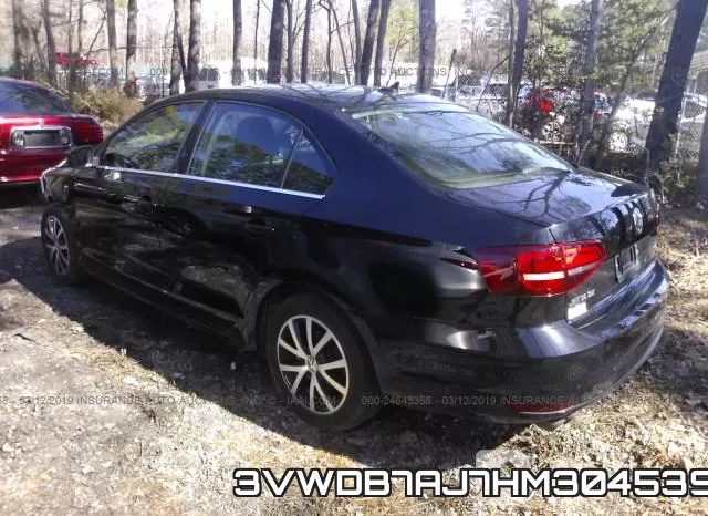 3VWDB7AJ7HM304539 фото 4