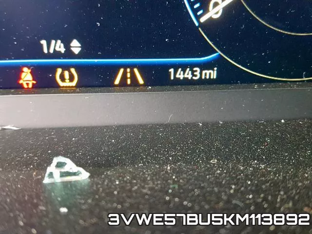 3VWE57BU5KM113892 фото 9