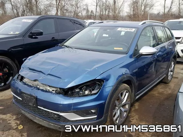 3VWH17AU1HM536861 фото 3