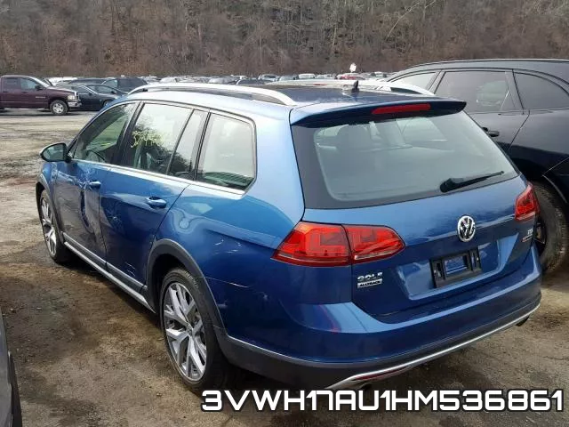 3VWH17AU1HM536861 фото 4